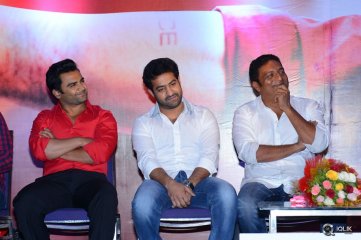 Temper Movie Success Meet